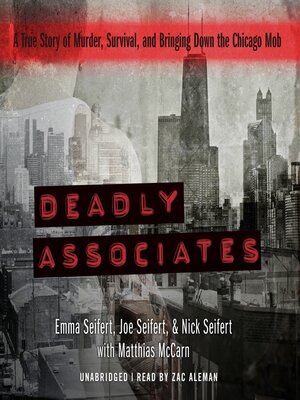 Deadly Associates - Audiobook